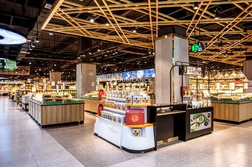 邻里优选超市崇州店