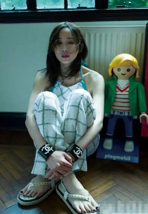 张钧甯还是长发的时候有魅力看着不仅很美还带着独特的女人味