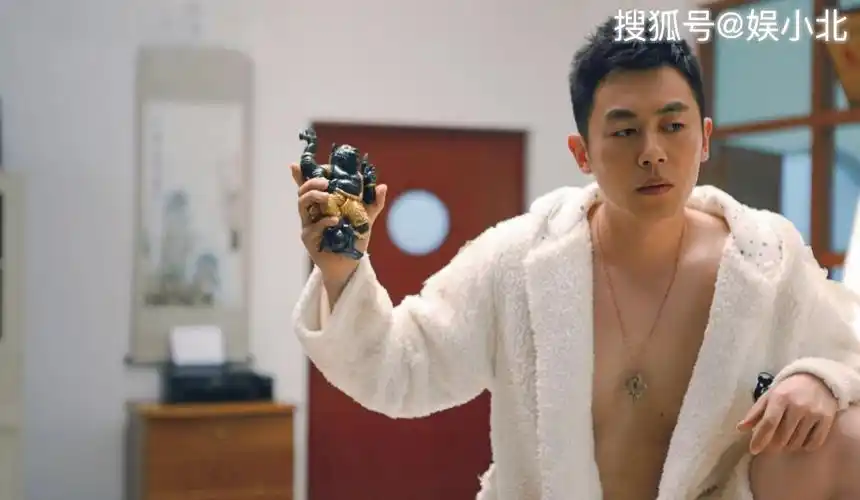 这还是你认识的朱亚文吗