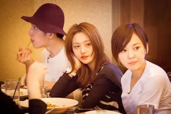 郑爽 与井柏然陈意涵