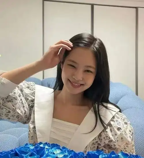 珍妮_jennie_偶像