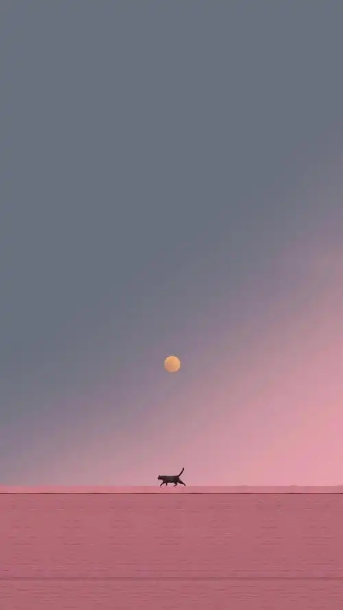 神仙ins风温柔治愈仙女背景图