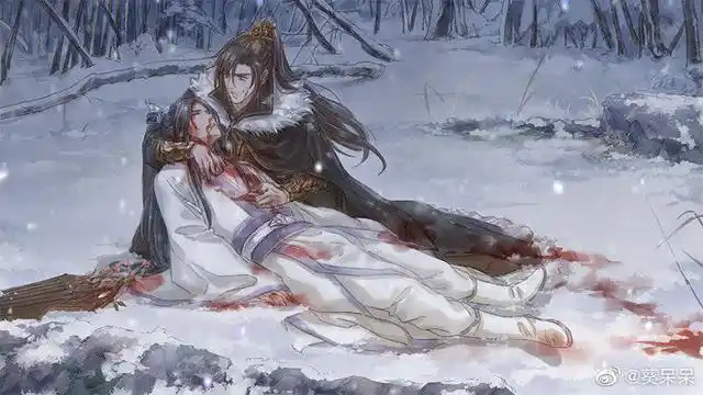 楚晚宁在巫山殿八年是如何度过的?