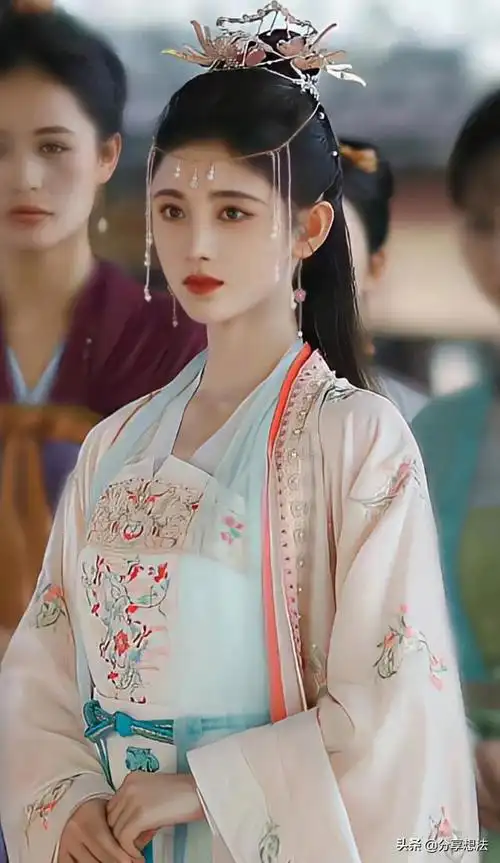 鞠婧祎古装图片,鞠婧祎古装造型你喜欢哪一款(鞠婧祎古装美图‖壁纸)