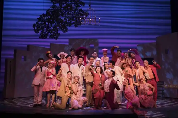 2024音乐剧《妈妈咪呀》杭州站(时间 地点 票价)一览-黄河票务网