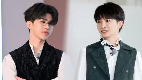 蔡徐坤信背对背射击,周深:花里胡哨