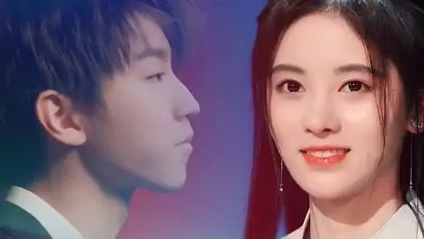 十年一品温如言灰色与青王俊凯x鞠婧祎