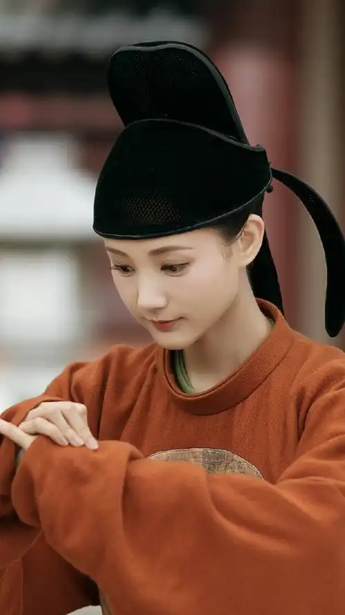 骊歌行傅柔李一桐