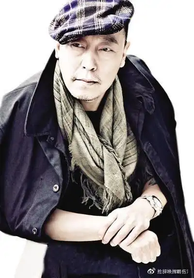 倪大红年轻时长什么样看了他24岁时剧照网友蔡徐坤也要靠边站