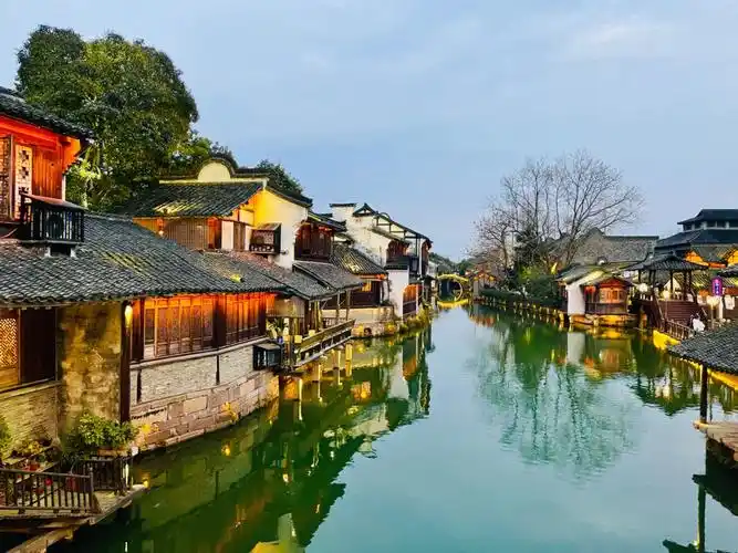 人间烟火 醉了游人 《乌镇》