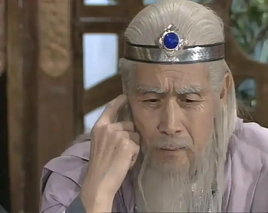 谁小时候也对90版《封神榜》又害怕又忍不住着迷想看