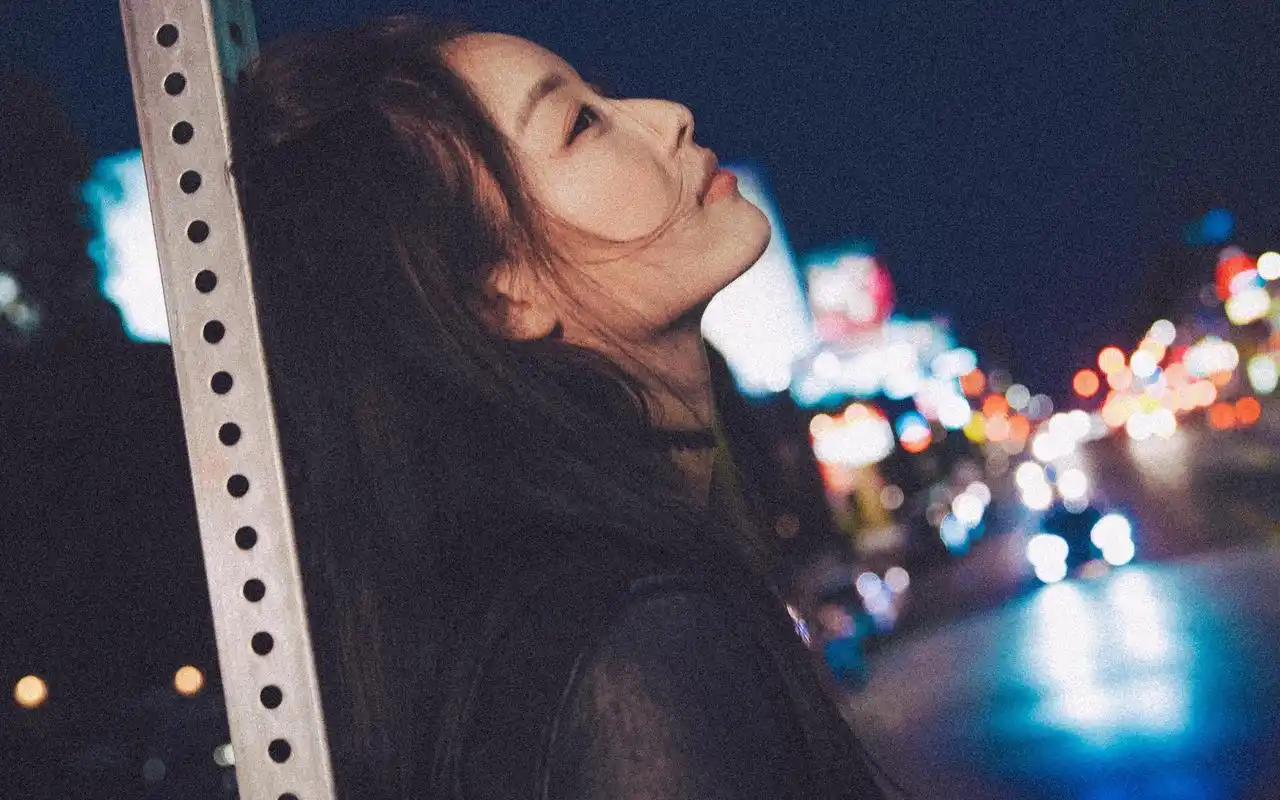 倪妮梦幻唯美写真图片桌面壁纸