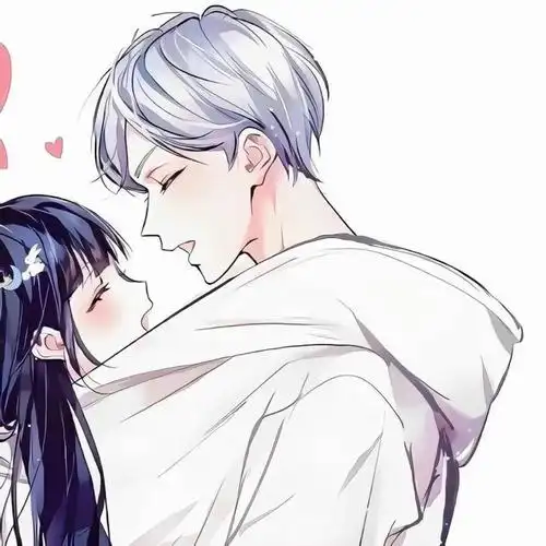 微信头像丨情侣图像女生头像可爱头像1225