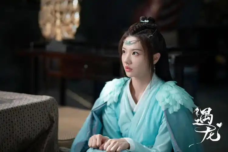 遇龙这部剧有4对cp最好嗑的是这一对