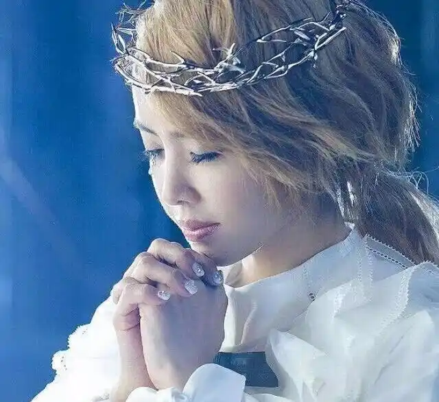 专辑发布会蔡依林哭了,网友:你可以哭,哭了也是我们的女王