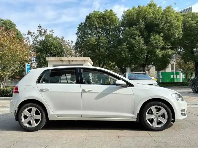 大众 高尔夫  2015款 1.4tsi 自动舒适型图片