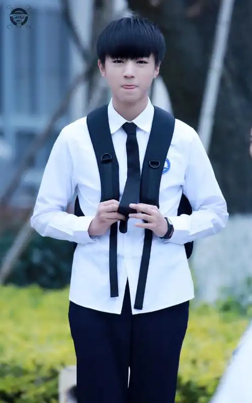 从开始到未来,只为王俊凯