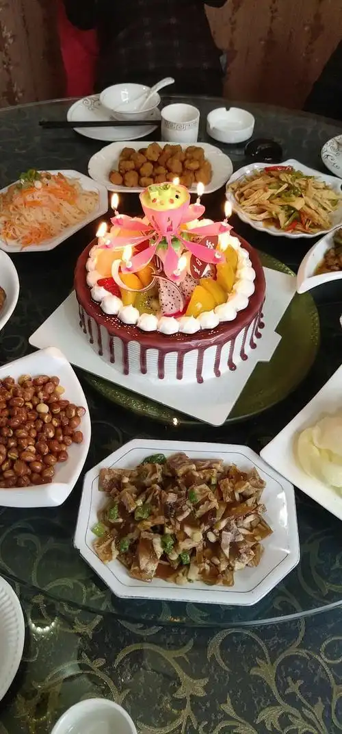 祝福妈妈生日快乐,健康长寿