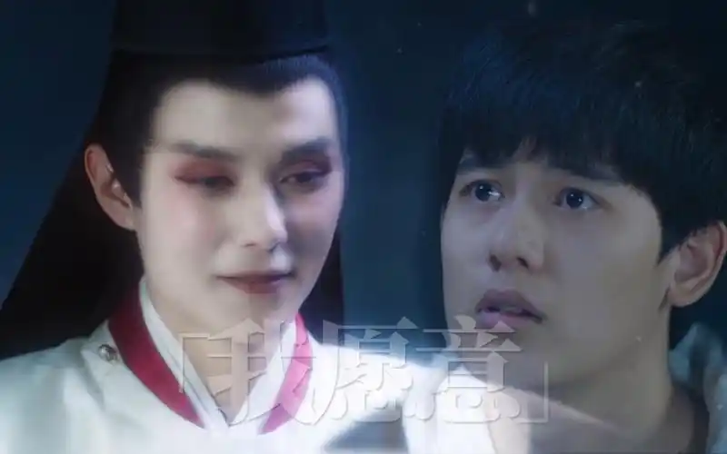 棋魂|时光褚嬴|"想见你只想见你 未来过去 我只想见你"