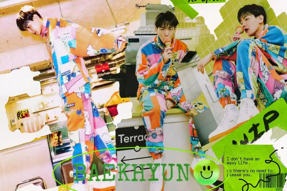 #边伯贤 #边伯贤壁纸 #壁纸 - 抖音