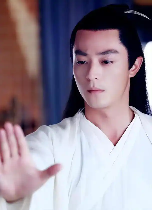 电视剧版的《花千骨》,白子画由霍建华来饰演,女主小骨由赵丽颖来饰演