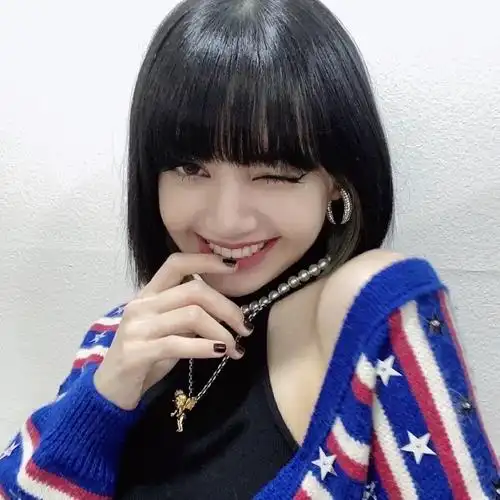 走进时尚之——lisa短发大揭秘