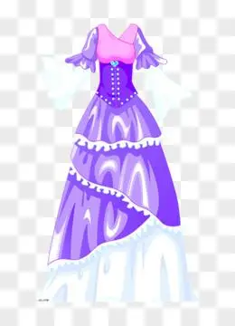 公主裙