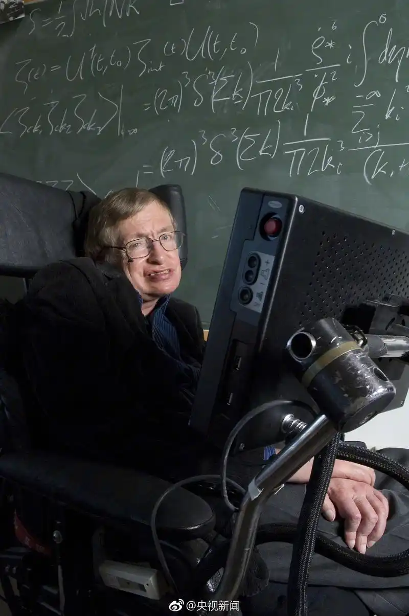 物理学家史蒂芬霍金去世5句话了解霍金