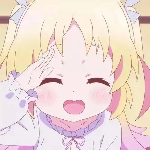 2020微信最火可爱动漫女生头像