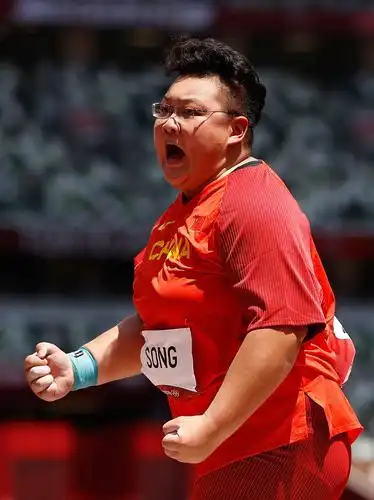 田径——第三日赛况