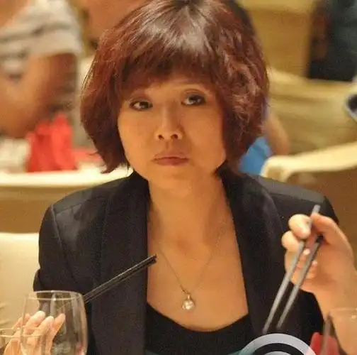 第二任妻子朱梅