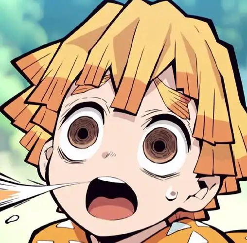 鬼灭之刃 | 我妻善逸头像