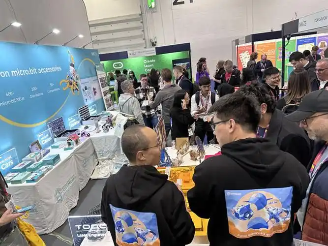 恩孚科技亮相英国bett 2024展会,成唯一获奖中国企业!|中国企业_新浪