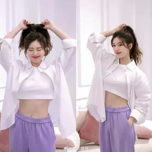 赵露思陈芊芊时期体重