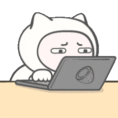 微信动态表情包喵团子大人