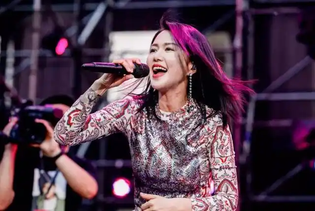 歌曲流传度都非常广,已经成为了歌迷心中实力派的代表,谭维维将自己的