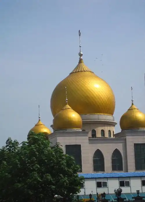 天津美丽的宗教场所