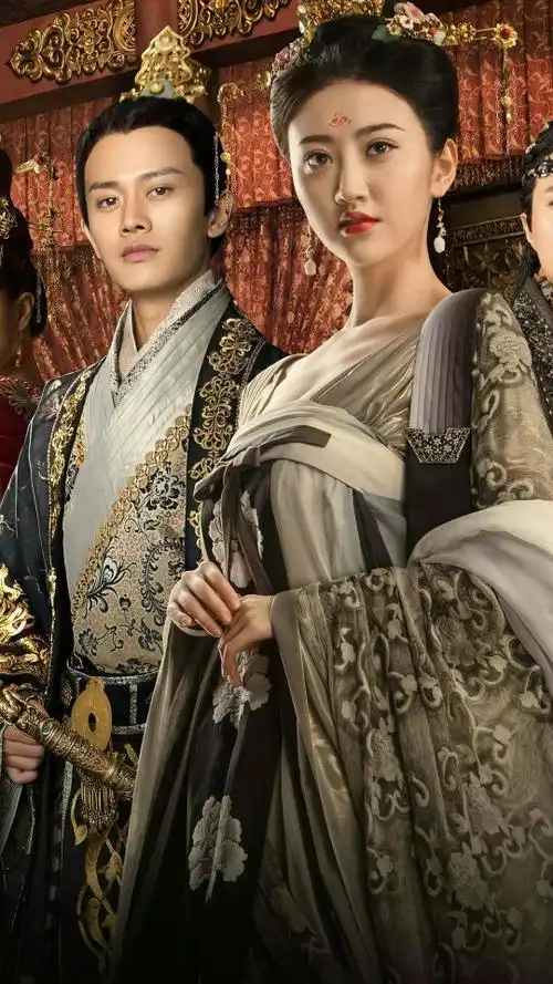 大唐荣耀2沈珍珠李俶景甜任嘉伦