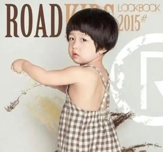 适合宝宝的短发发型适合小宝宝的短发发型