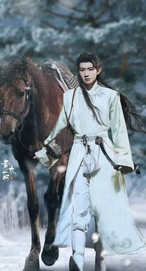 永远可以相信王源的古装##王源古装适配度