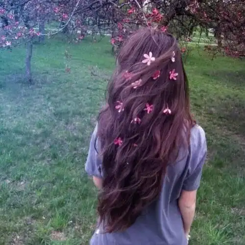 女生头像 背影 文艺 小清新 「by:倾城之光i」