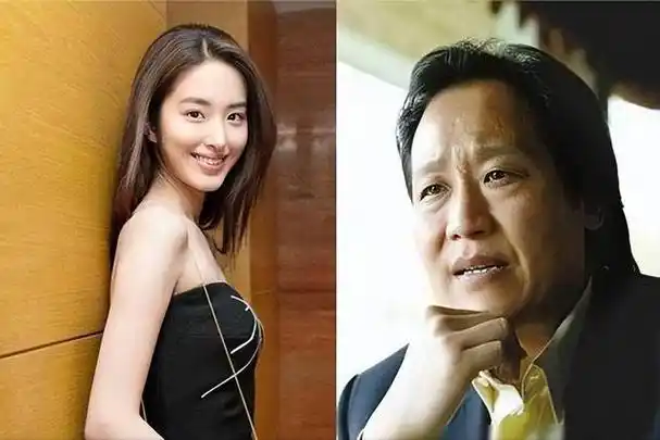 经过网友深入挖掘,发现杨采钰在美国的"老公"竟然是陈金飞,就是刘亦菲