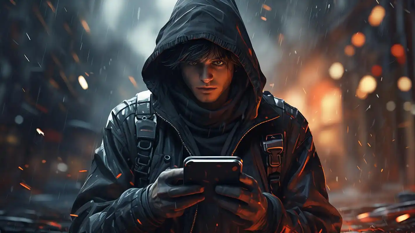 炫酷平板壁纸,男生专属!97