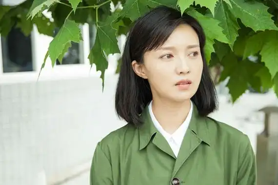 傅晶《麦香》剧照