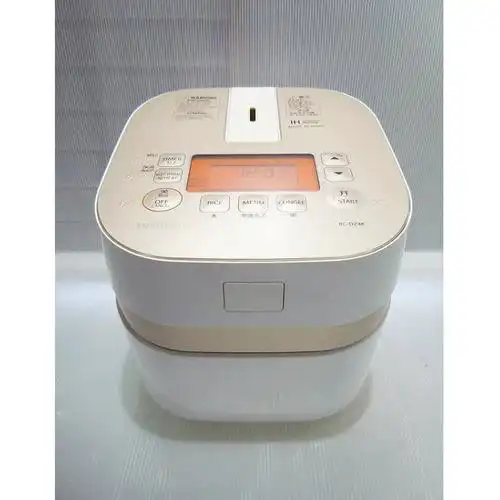 日本东芝toshiba小容量迷你新款智能ih家用多功能电饭煲15升