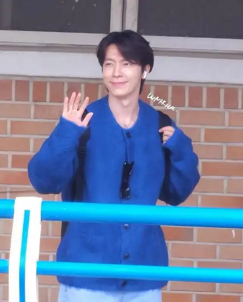 李东海饭拍##李东海艺能新星