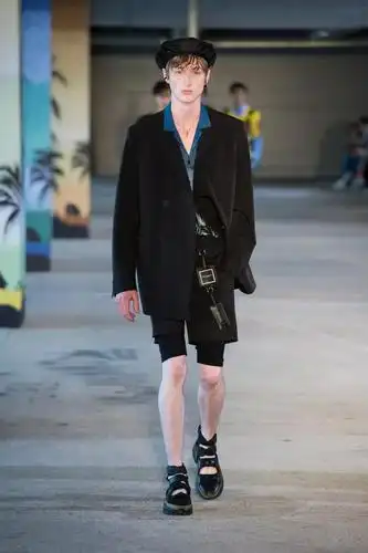 【巴黎时装周】wooyoungmi 2020春夏男装系列
