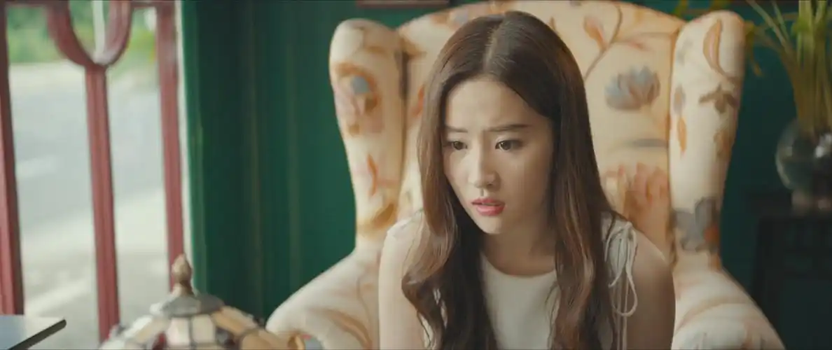 二代妖精白纤楚*刘亦菲