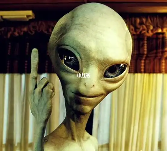 真实的外星人诡异视频