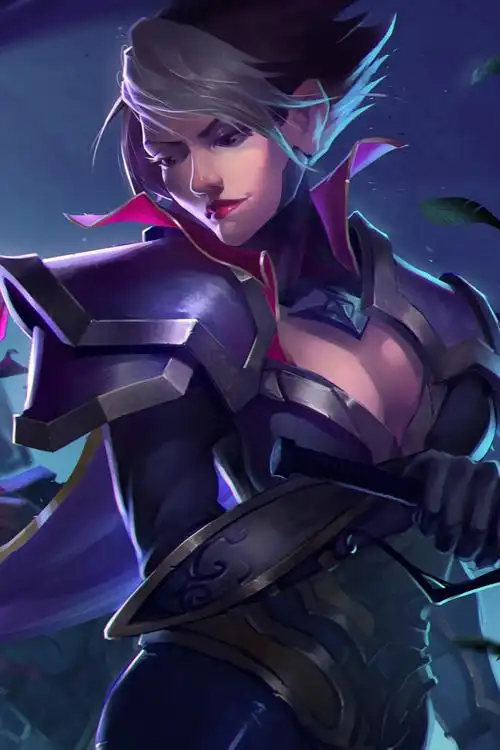 英雄联盟无双剑姬菲奥娜皮肤11